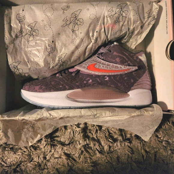 Nike kd 14s valentines day edt - Picture 1 of 4